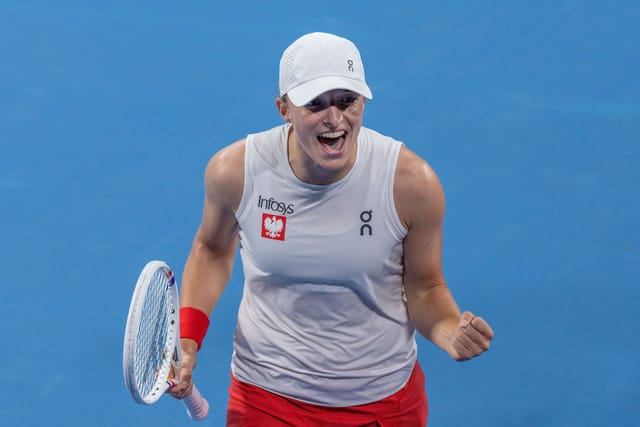 United Cup 2025: Iga Swiatek vs Elena Rybakina preview, head-to-head