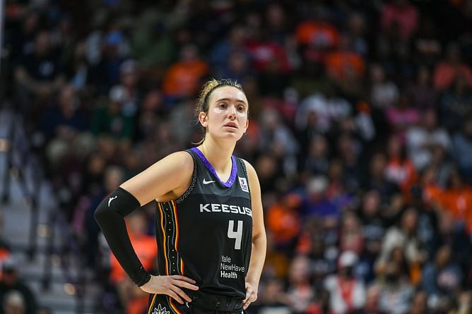 What happened to Marina Mabrey? Closer look at Connecticut Sun guard's return timeline from injury