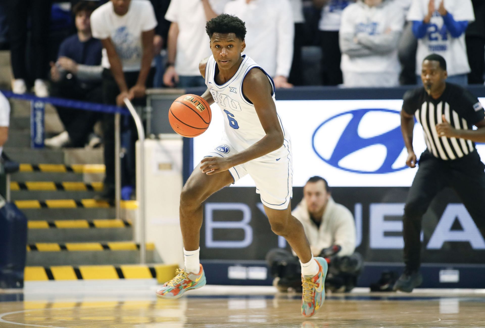 Floridia A&amp;M v Brigham Young - Source: Getty