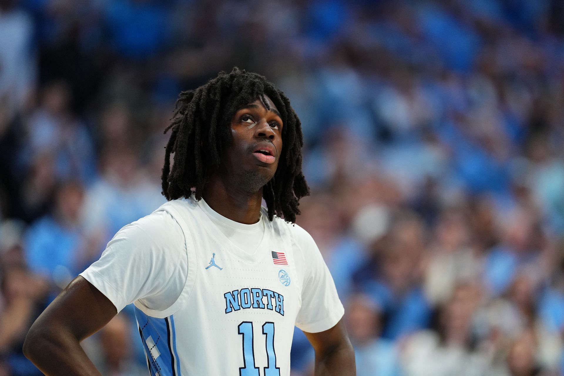 Campbell v North Carolina - Source: Getty