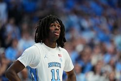 Ian Jackson stats tonight: How many points did UNC freshman put up against Notre Dame? (Jan 4)