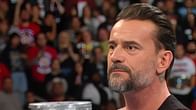 CM Punk sends a "goodbye" message on Instagram