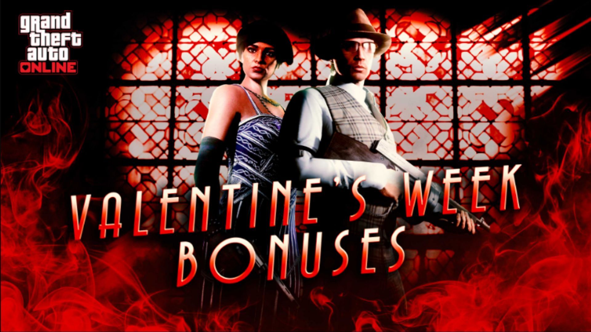 Players can expect Valentine&#039;s Day bonuses next month (Image via Rocsktar Games)