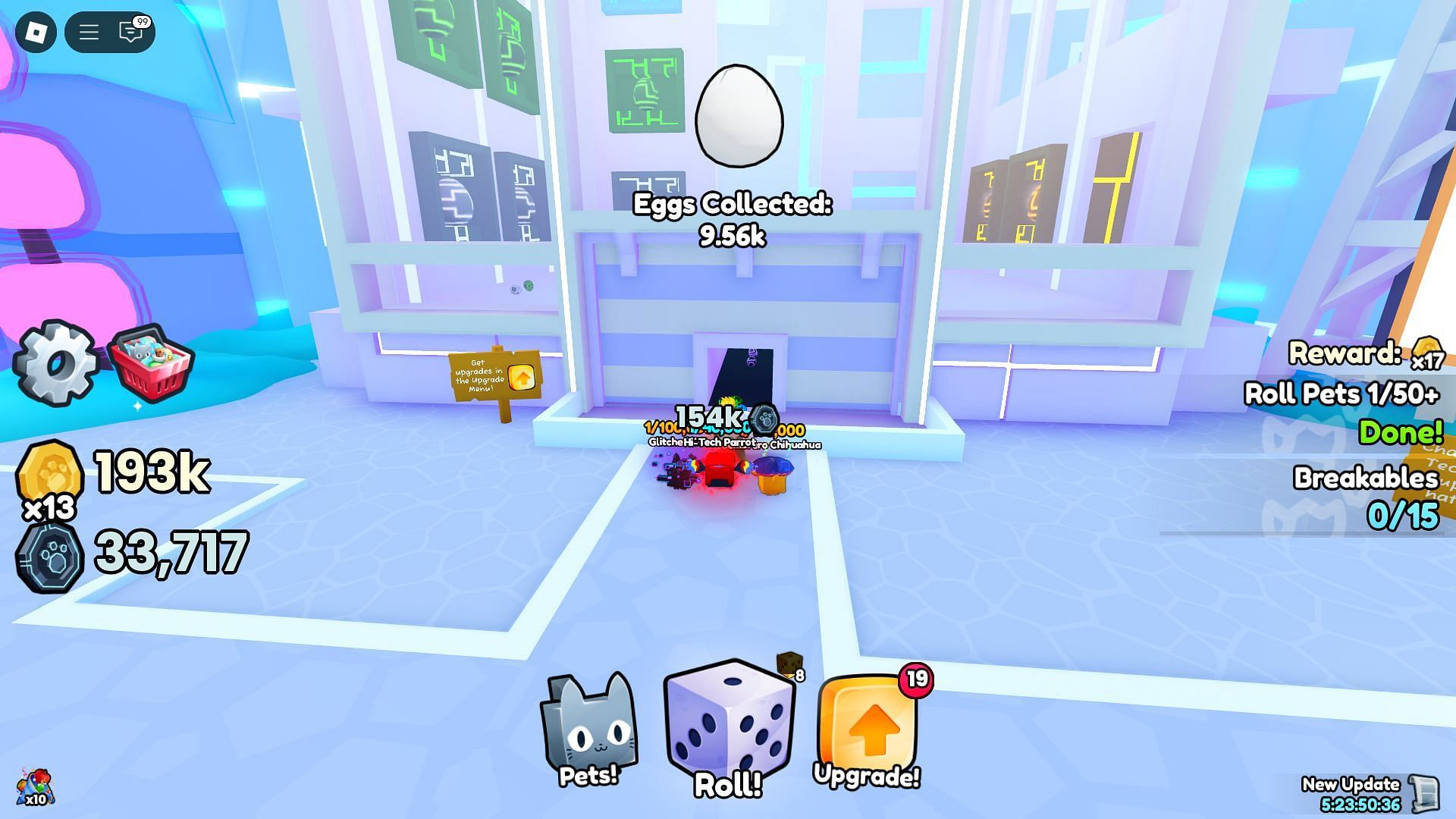 You can follow some simple tips to get better results (Image via Roblox)