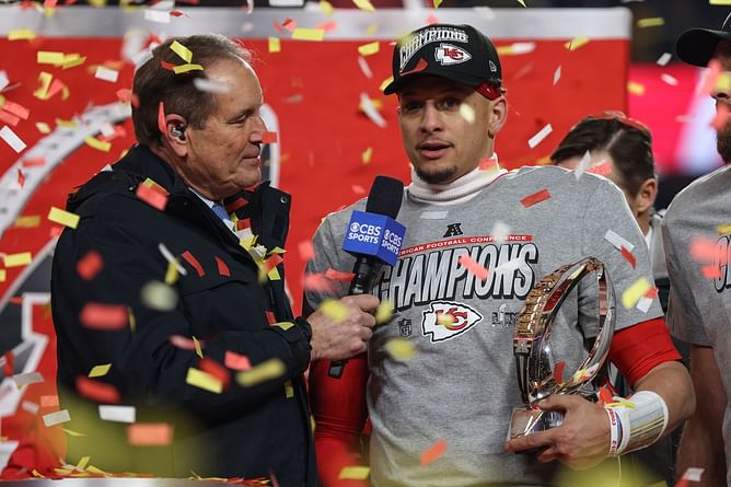 Chiefs send Patrick Mahomes strong 2-word message with historic Super Bowl three-peat in sight