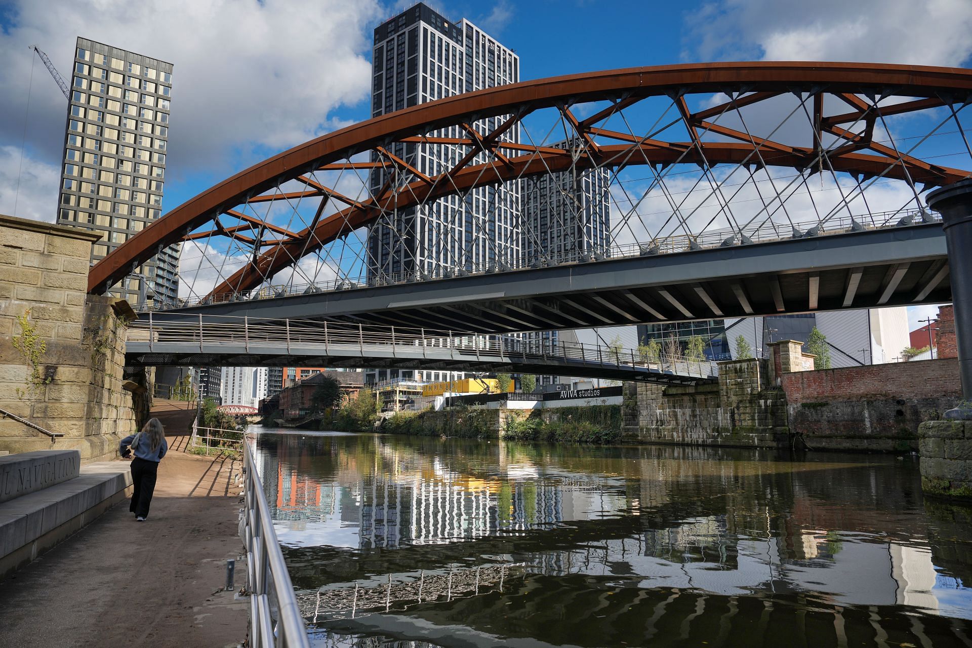 Manchester, England (Image via Getty)