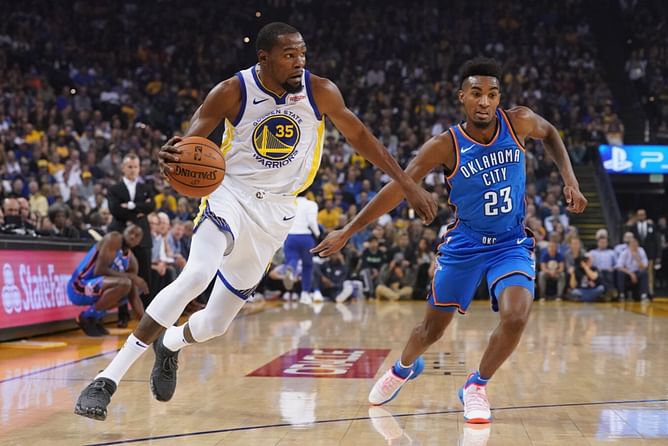"I understood why people were pissed off" - Kevin Durant lists factors influencing his exit from OKC Thunder for Warriors