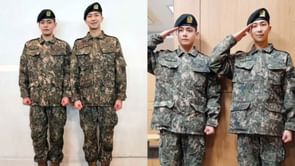 "That is nearly half" — Fans react as BTS' Taehyung and RM dominate Instagram's most-liked list with 9 and 2 posts, respectively by a musician in 2024