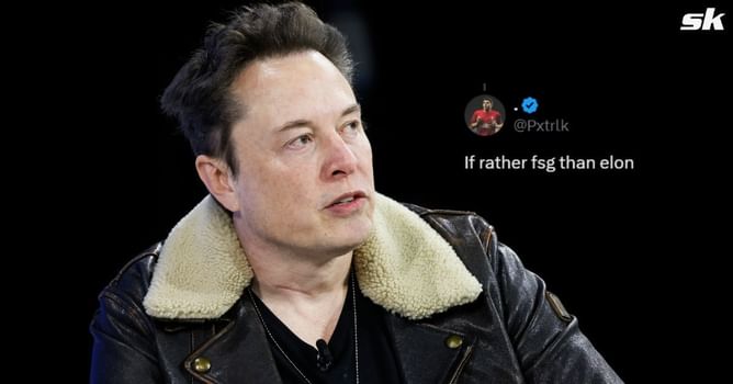 "Would be the worst thing", "Rather FSG than him" - Liverpool fans react as Elon Musk's father claims son would be keen on buying club