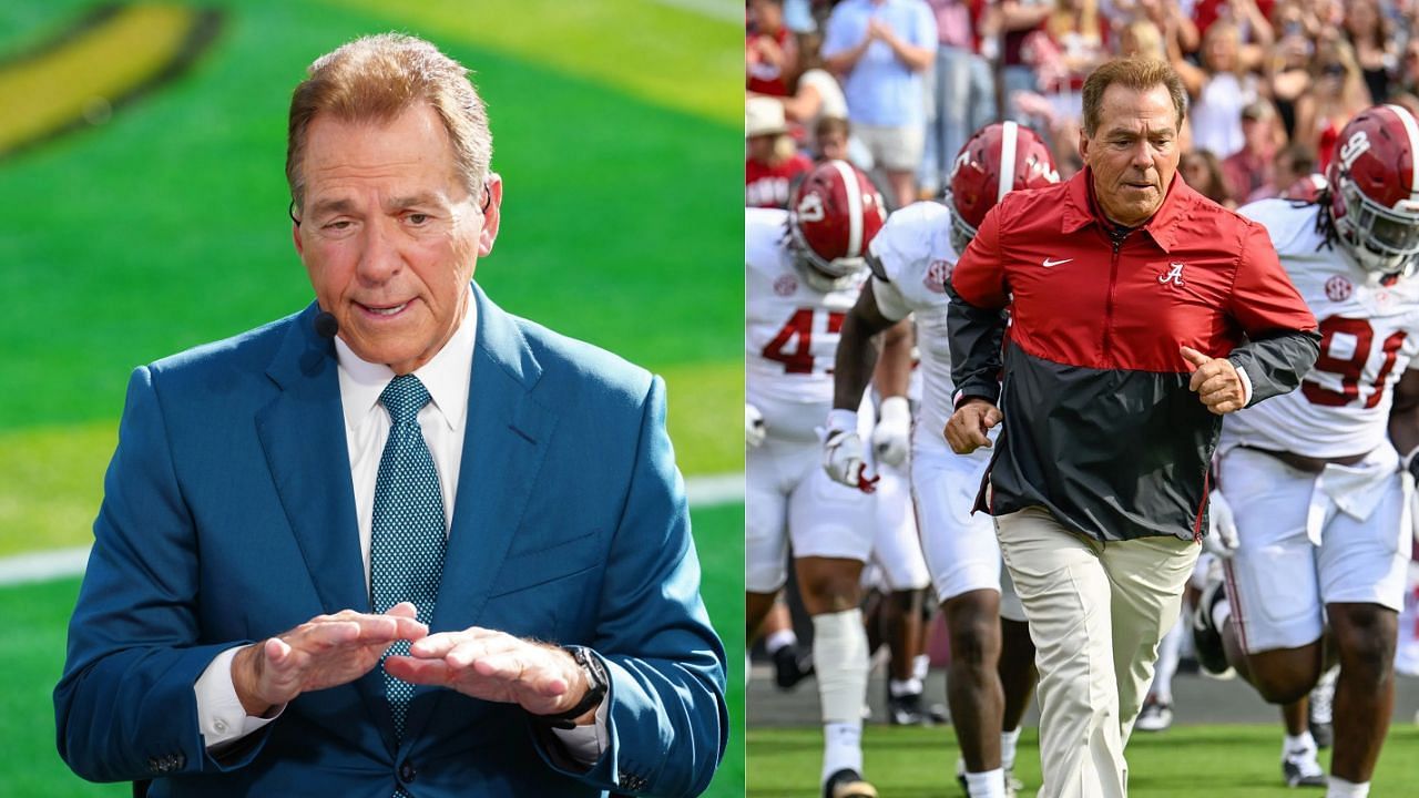 &ldquo;It&rsquo;s like Jordan leaving the NBA&rdquo;: Jason Whitlock emphasizes the impact of Nick Saban leaving CFB