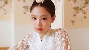 “Historical Female Lead Vibe”: Fans swoon over BLACKPINK's Jennie’s look in the BPTG New Year Greetings video