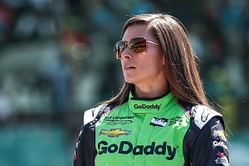 How many DNFs did Danica Patrick have in her NASCAR career? Everything you need to know