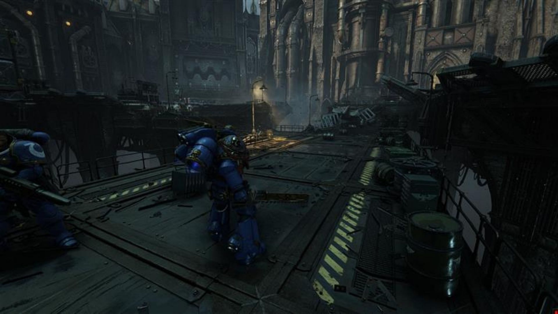 The Warhammer 40k Space Marine 2 Update v6.0 introduces a host of quality-of-life changes to the game (Image via Focus Entertainment)