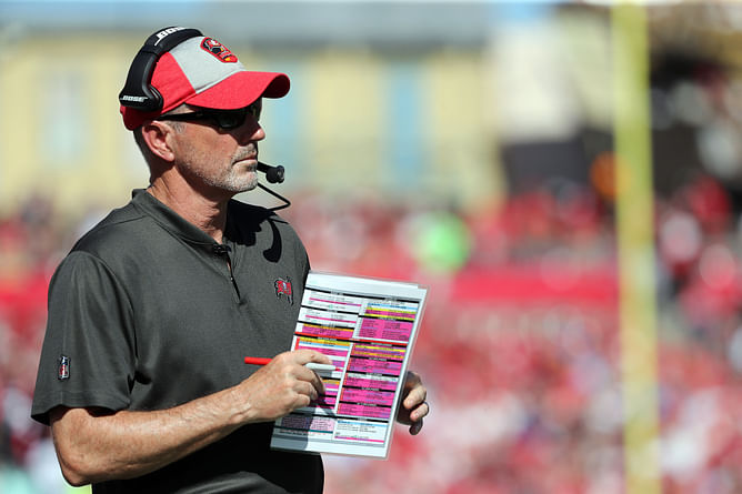 "Oregon Ducks offering him $700,000": Boise State OC Dirk Koetter claims Dan Lanning's program lured Broncos player
