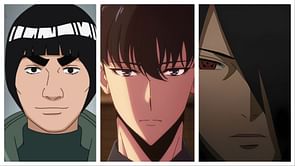 10 Naruto characters who'd be perfect Hunters in Solo Leveling