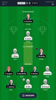 Fantasy suggestion #2