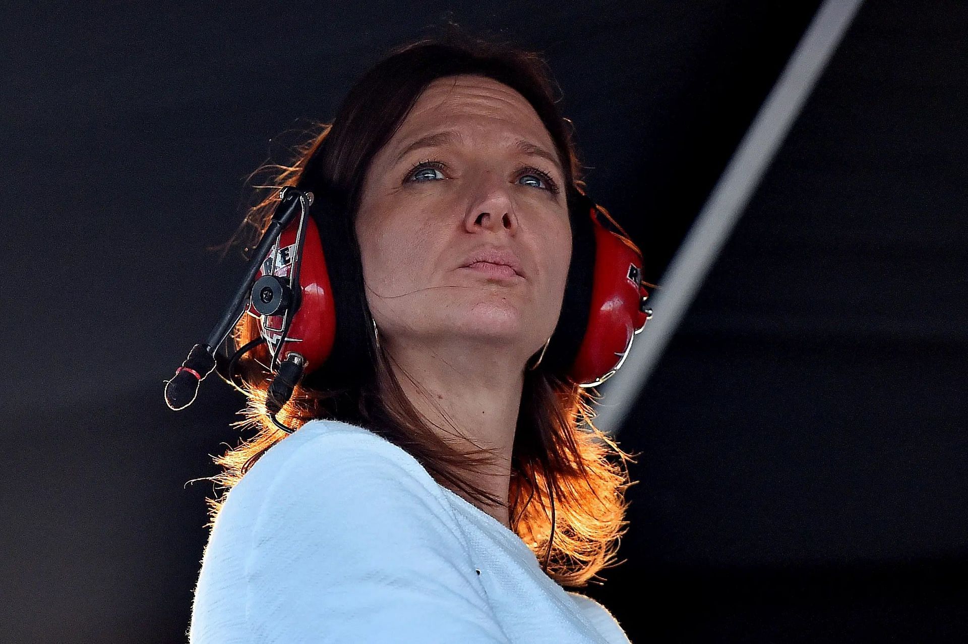 Kelley Earnhardt&rsquo;s guest reveals what can destroy a business (Image: Imagn)