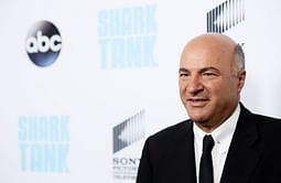 "It'll grow with you"— Shark Tank investor Kevin O'Leary talks about early investing