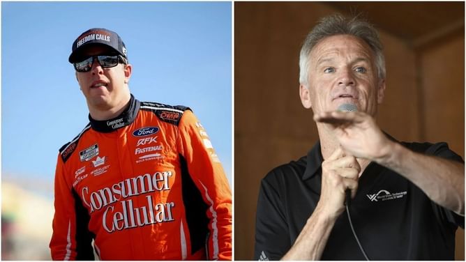 “Crazy”: Brad Keselowski and NASCAR veteran reach common ground regarding Elon Musk’s AI addition to X