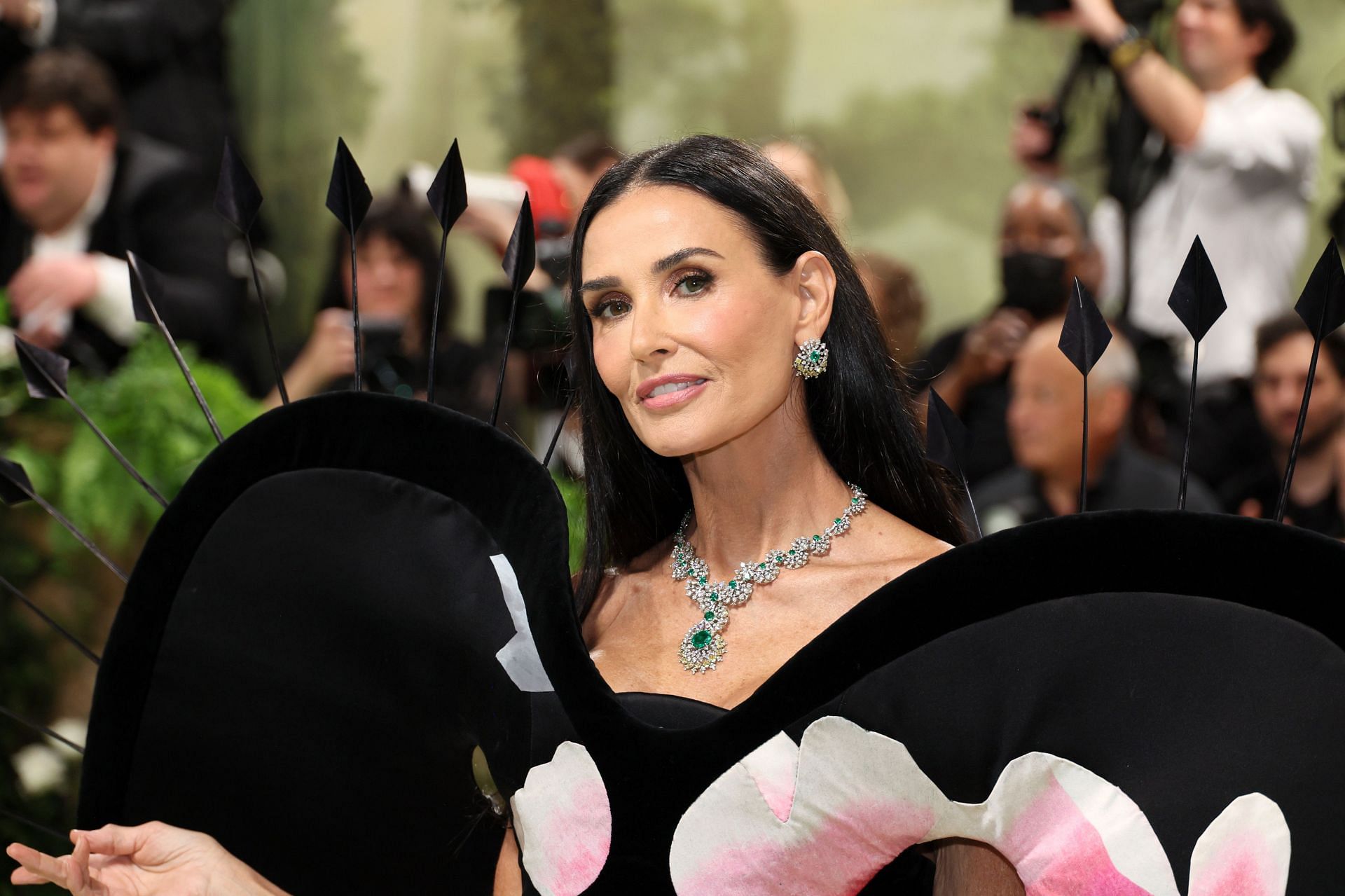 Demi Moore (Photo by Dia Dipasupil/Getty Images)