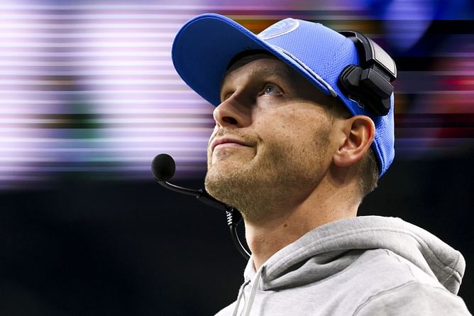 3x Super Bowl champ pumps the brakes on new Chicago Bears HC Ben Johnson's hype train