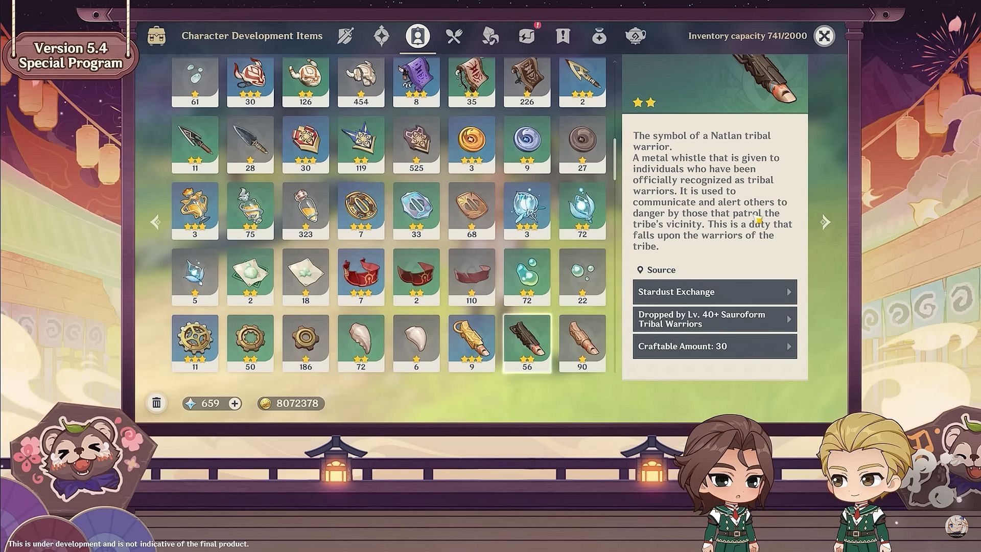 Travelers can directly teleport to the Crafting Bench (Image via HoYoverse)