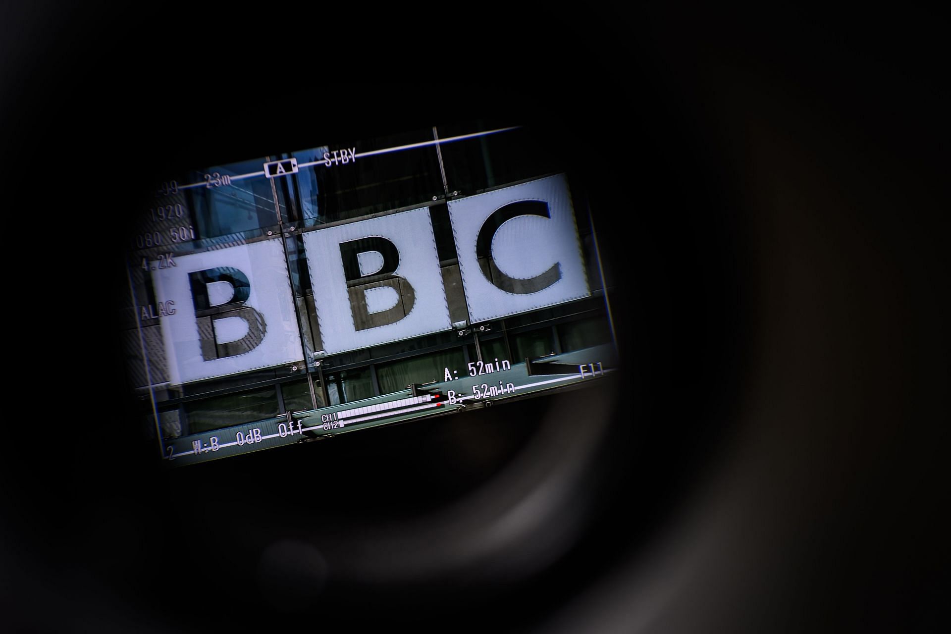 BBC Under Scrutiny Over Claims Of Presenter