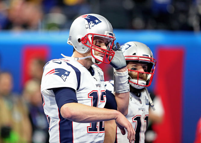 Tom Brady’s ex-teammate raises questions around Patrick Mahomes in post-Travis Kelce era