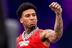 "I can't show a piece of my own a**" — NLE Choppa responds to queerbaiting backlash over viral Playgirl photoshoot