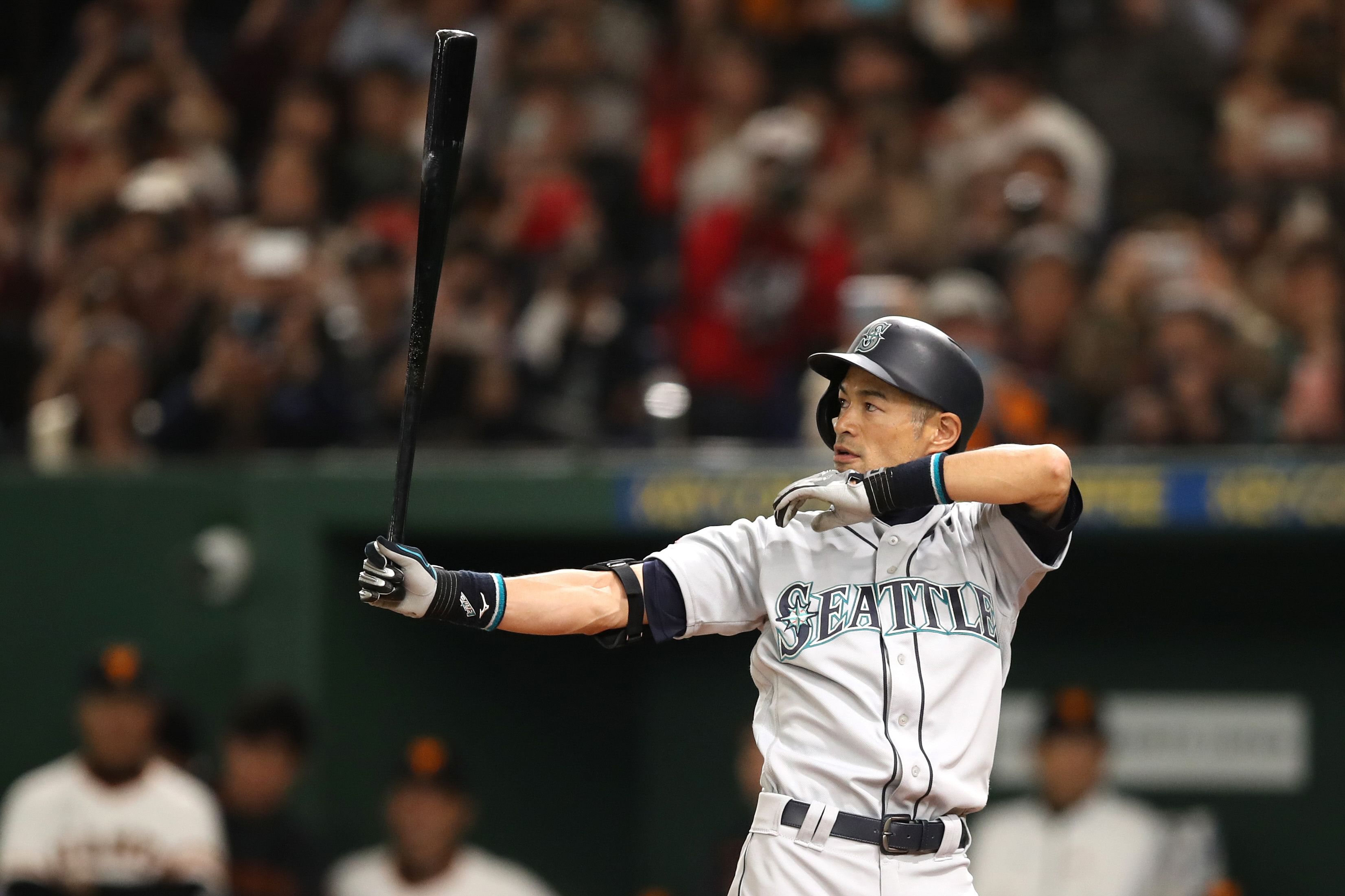 Ichiro Suzuki made 10 All-Star Games and earned 10 Gold Gloves during his career (Image Source: Imagn)