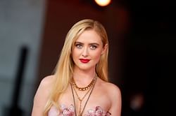 "You're lucky I'm not," - Hollywood star Kathryn Newton hilariously challenges the star-studded Hero Dubai Desert Classic field