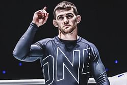 Grappling ace Dante Leon looking to take a breather after back-to-back incredible performances in ONE