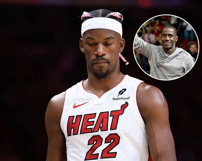 "Special kind of stupid in the water"- 2X NBA champion links Jimmy Butler-Heat saga to LeBron James leaving Miami