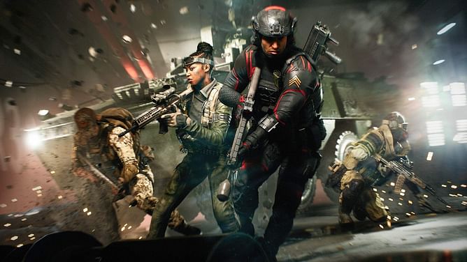EA is reportedly running biggest Battlefield 6 playtest to not repeat the same mistakes