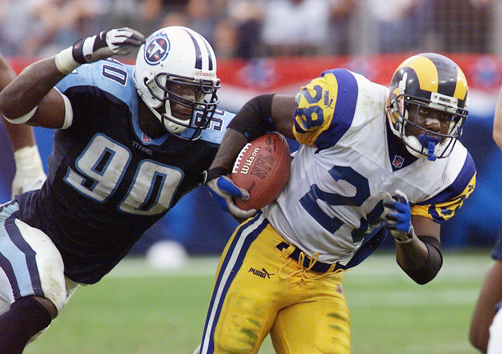 3 most underrated Super Bowl wins feat 1999 St. Louis Rams