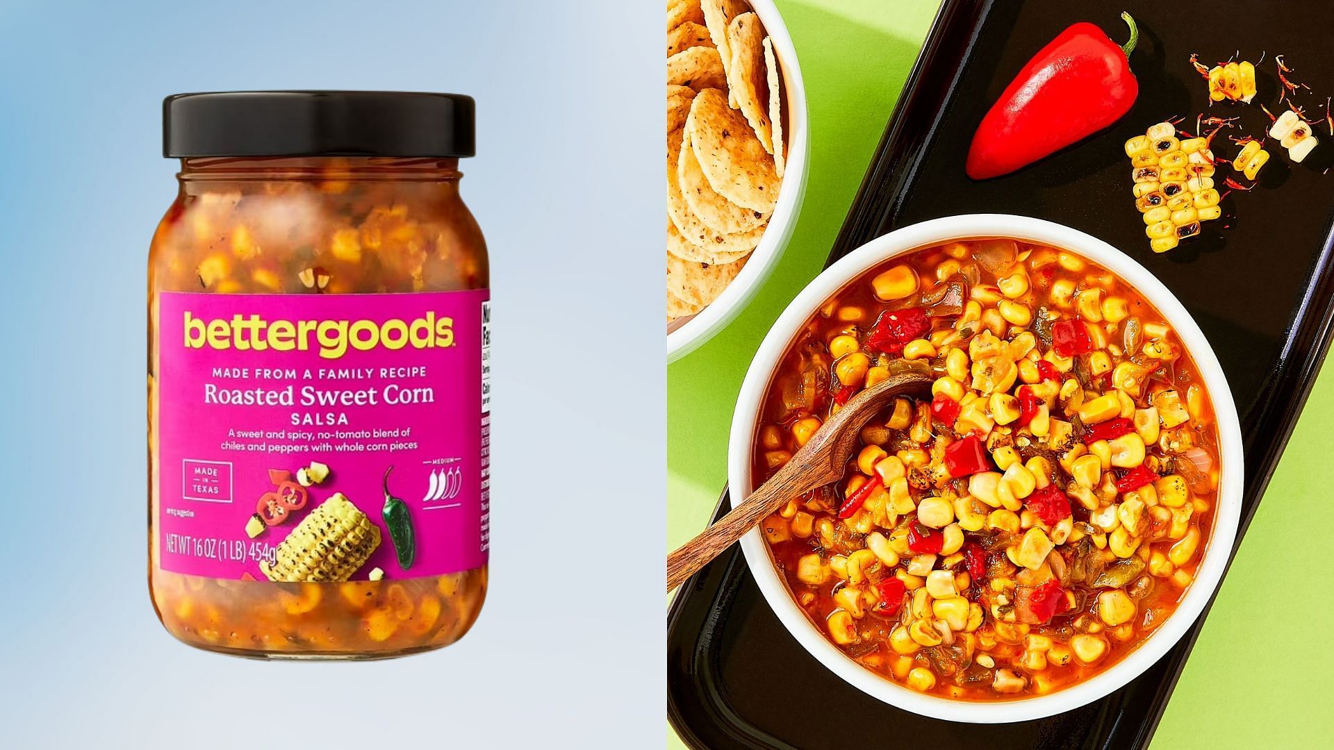 Bettergoods roasted sweet corn (Image via Walmart)