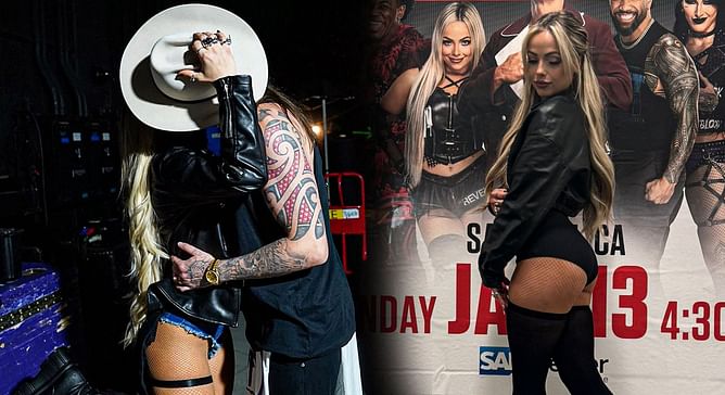 WWE may have subtly confirmed Liv Morgan will dump Dominik Mysterio soon