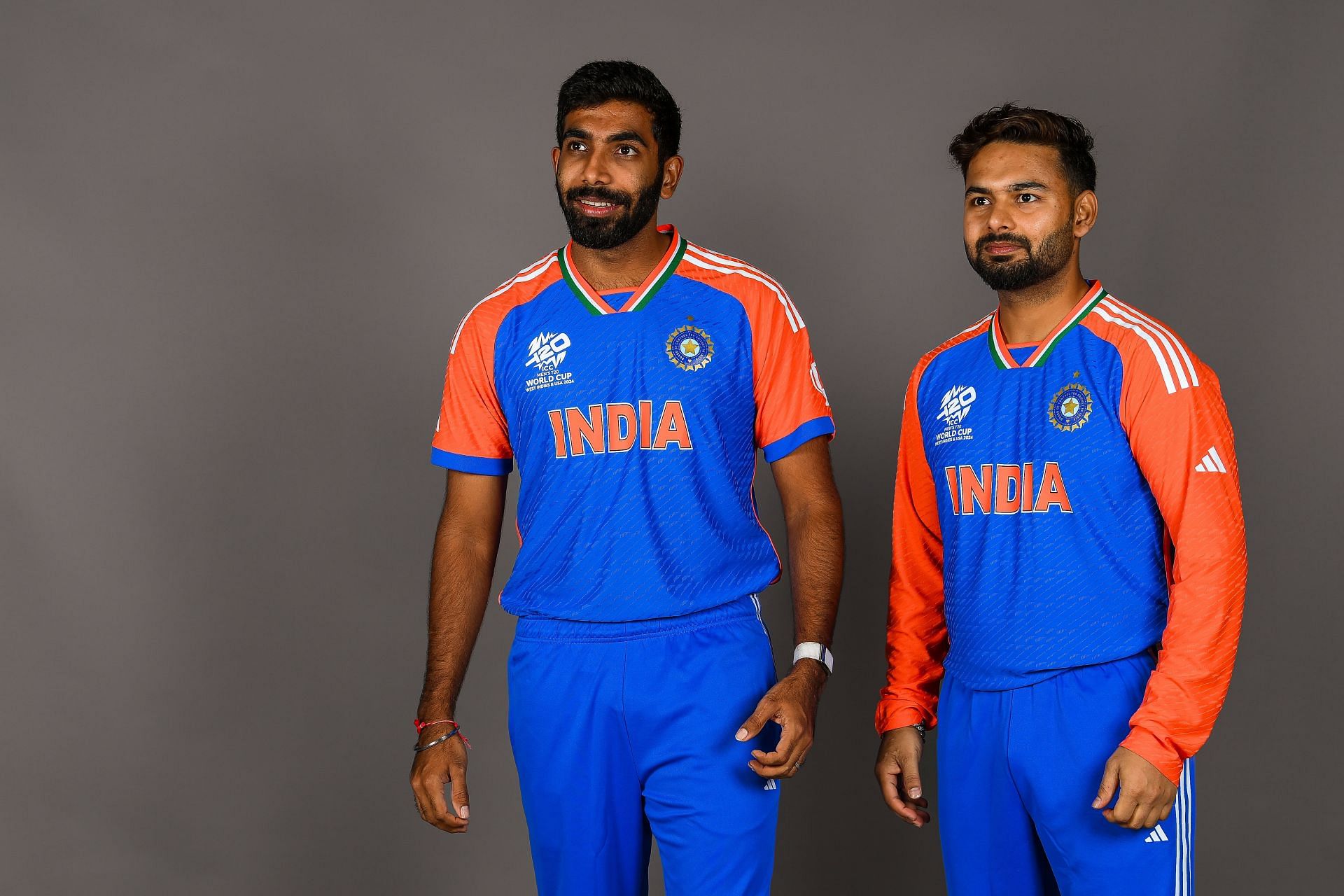 India Portraits - ICC Men&#039;s T20 Cricket World Cup West Indies &amp; USA 2024