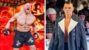 4 Dream feuds Brock Lesnar can kickstart at WWE Royal Rumble 2025