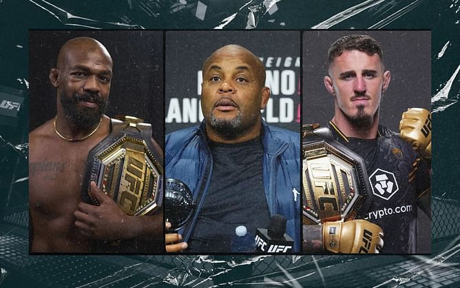Daniel Cormier issues unfiltered response to Jon Jones allegedly making $30 million for potential Tom Aspinall fight