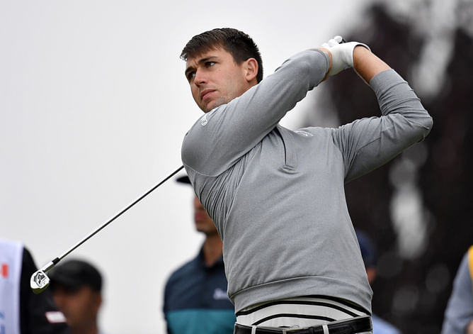 Former No. 1 amateur joins LIV Golf as reserve following impressive Promotions event outing