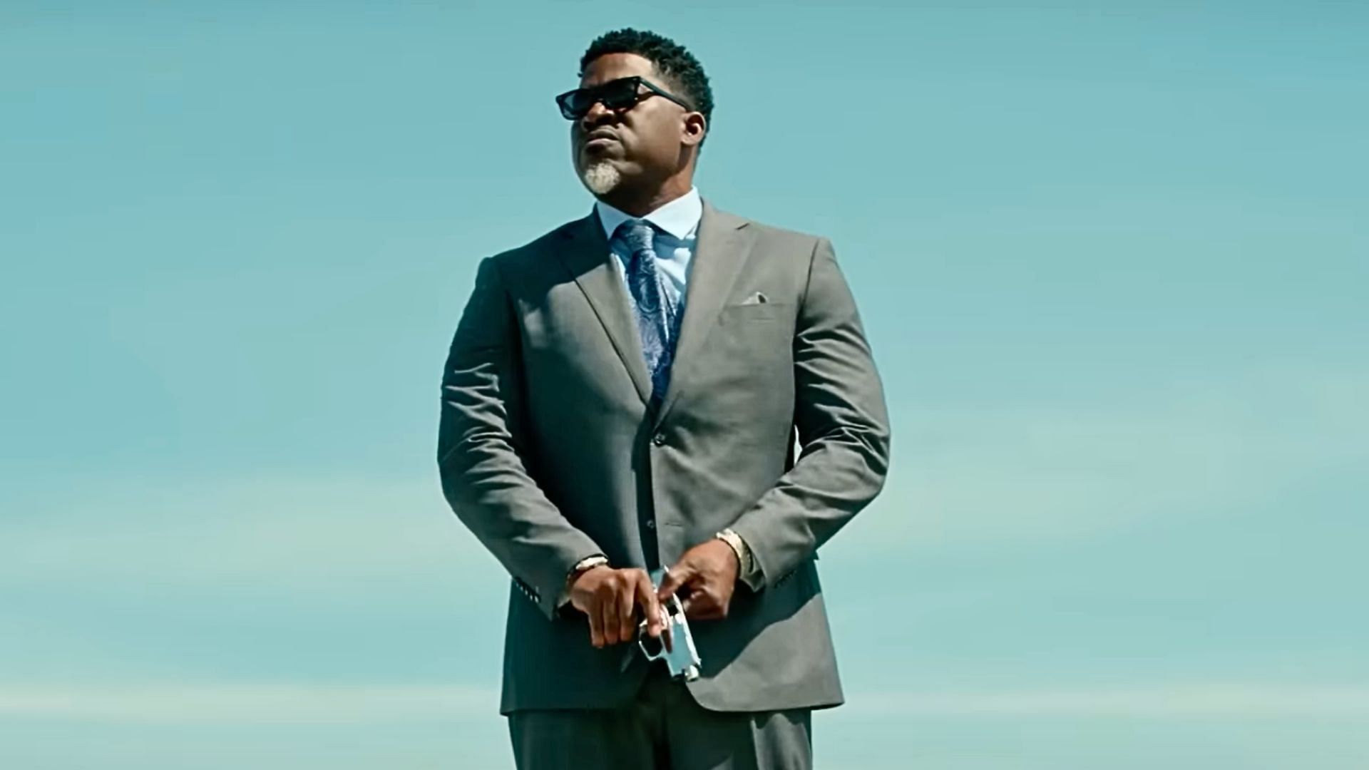 David Banner as shown in (Image via Bet+)