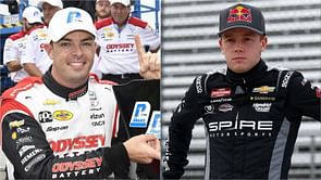 IndyCar star pokes fun at Connor Zilisch as Trackhouse announces Cup debut for the NASCAR prodigy