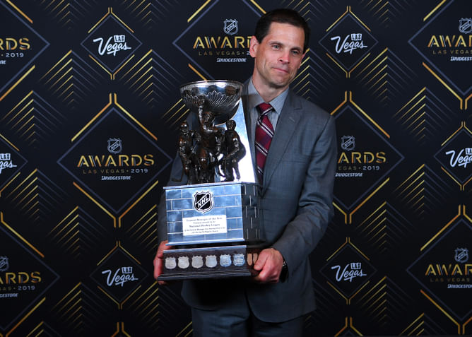 Biz bashes Boston Bruins GM Don Sweeney for 'dog s**t' drafting after zero turnouts in USA's WJC title-winning roster