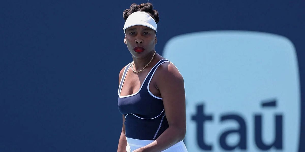 Venus Williams (Image via Getty)