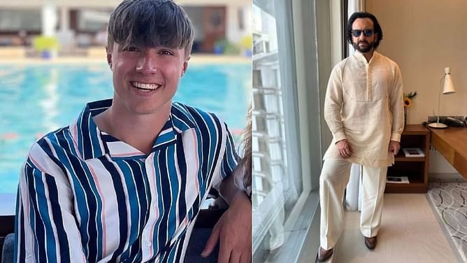 सैफ अली खान की तरह इंग्लैंड के इस क्रिकेटर के ऊपर भी हुआ था अटैक, हमले में चली गई थी जान