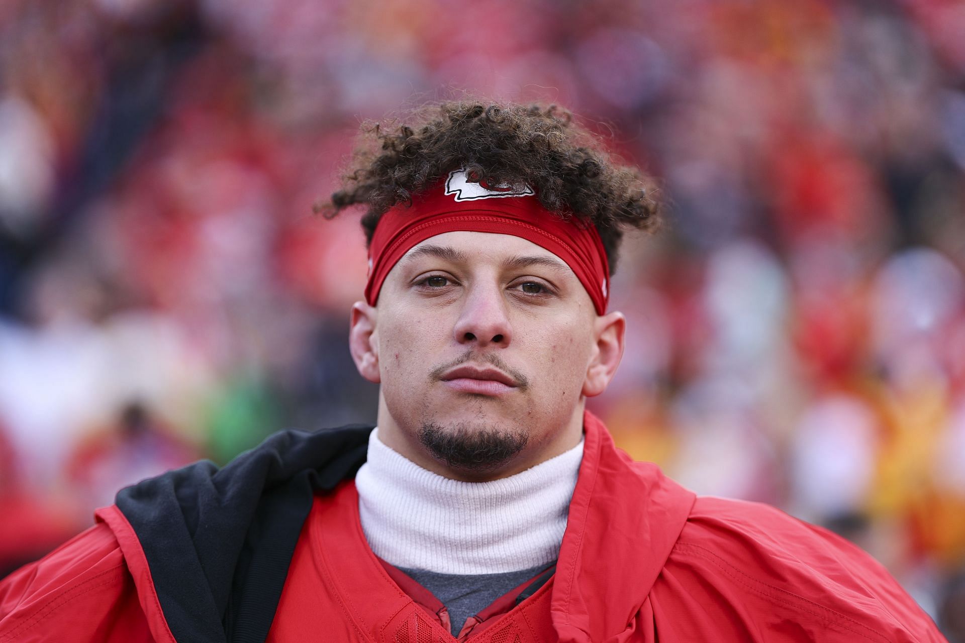 Kansas City Chiefs QB Patick Mahomes - Source: Getty