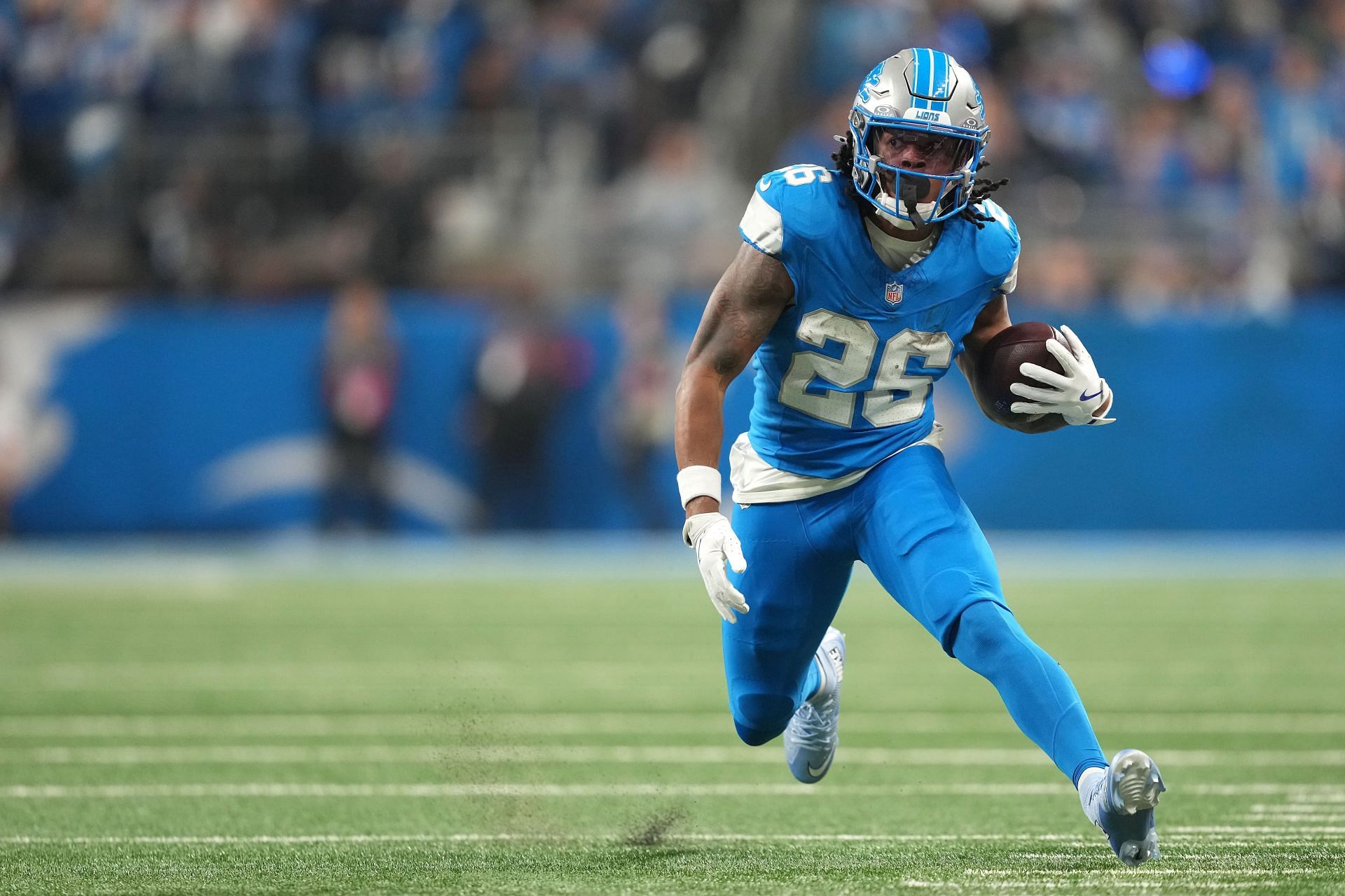 NFC Divisional Playoffs: Washington Commanders v Detroit Lions - Source: Getty