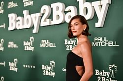 "The kind of greed they talk about on the bible" — Internet reacts as Hailey Bieber announces 1% of Rhode product sales will go to L.A. fire relief