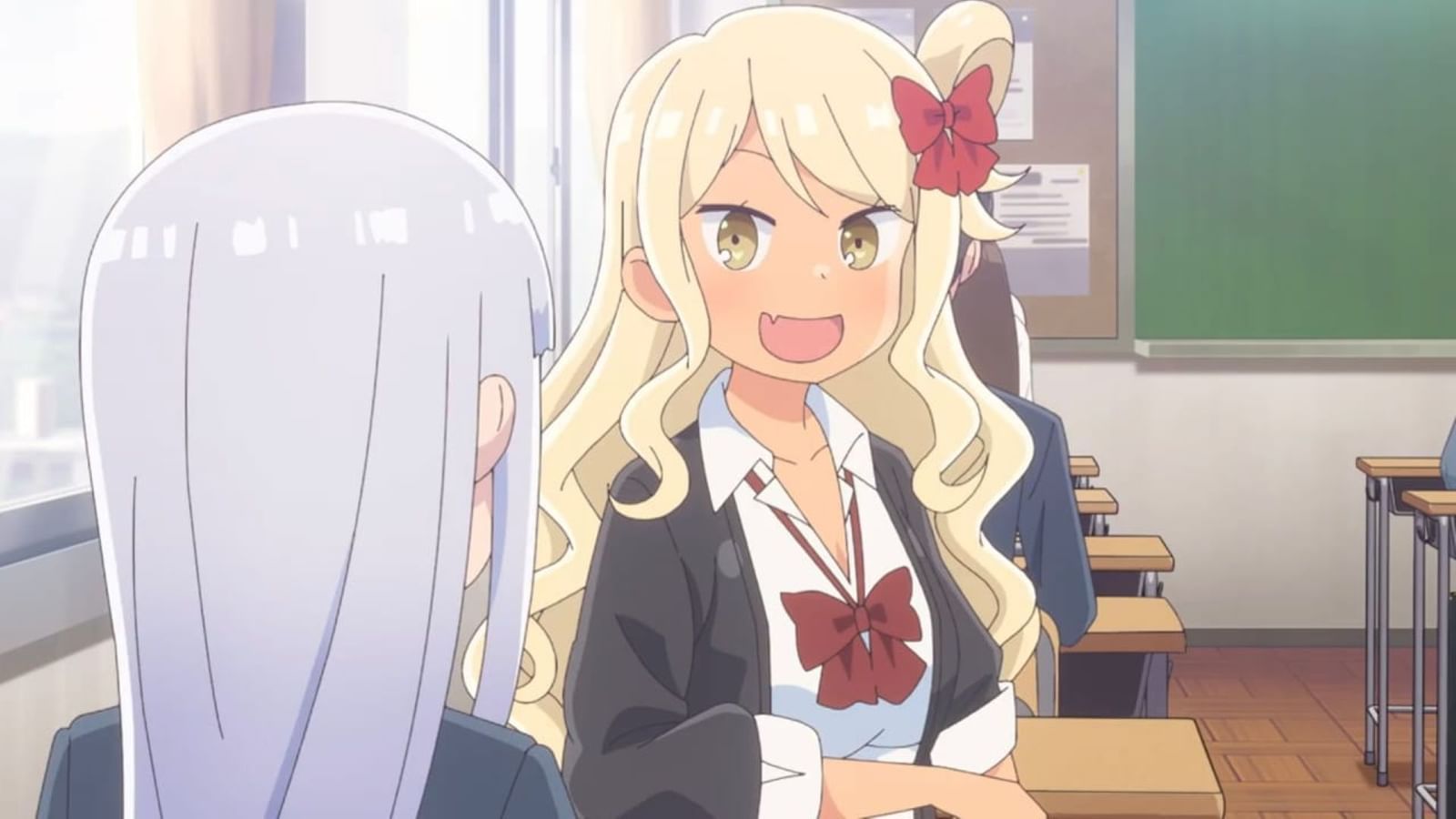 Chihaya San Wa Sono Mama De Ii Scan Vf www.sportskeeda.com